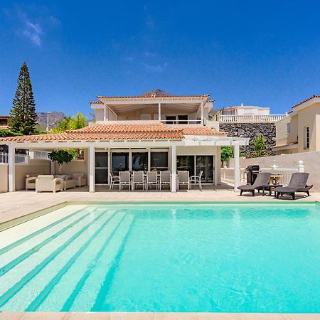 Villa Sabina - 6 Bedroom House Costa Adeje  Εξωτερικό φωτογραφία