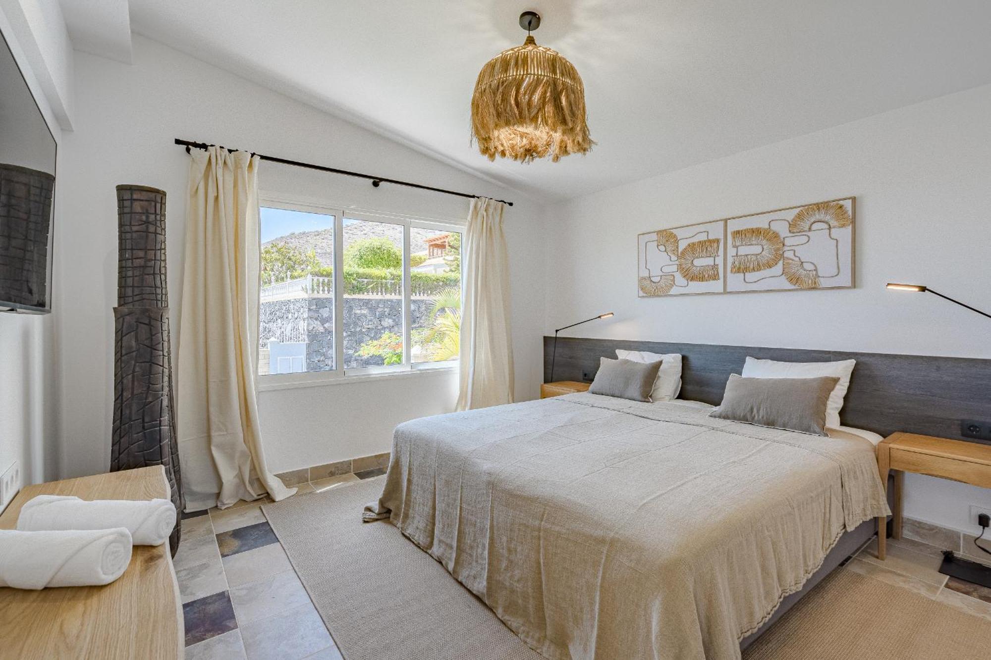 Villa Sabina - 6 Bedroom House Costa Adeje  Εξωτερικό φωτογραφία