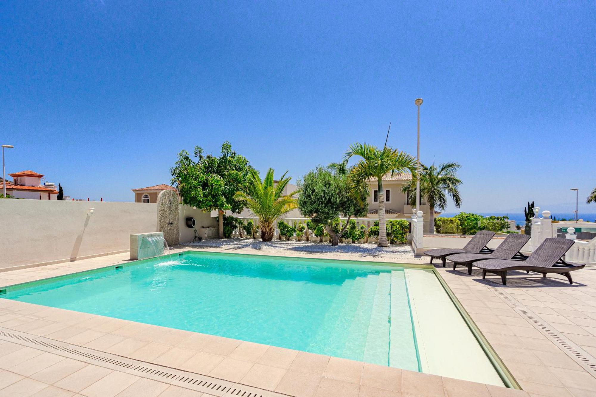 Villa Sabina - 6 Bedroom House Costa Adeje  Εξωτερικό φωτογραφία