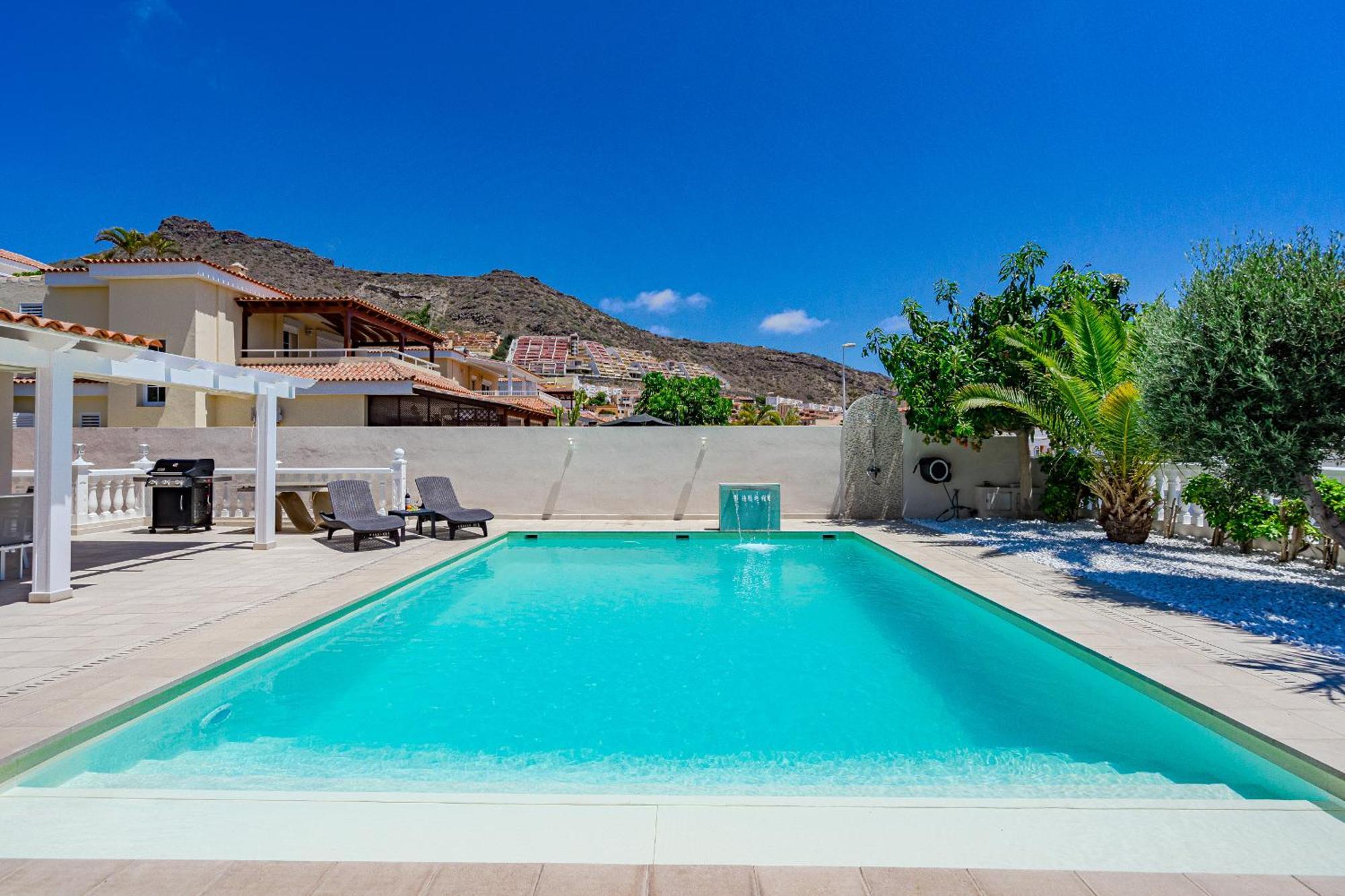 Villa Sabina - 6 Bedroom House Costa Adeje  Εξωτερικό φωτογραφία