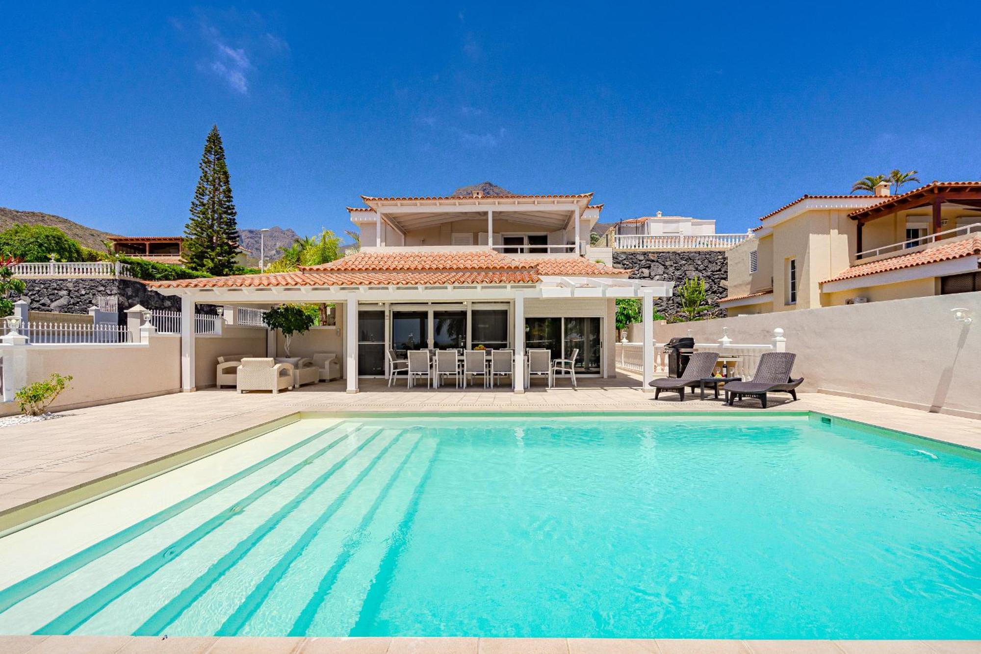 Villa Sabina - 6 Bedroom House Costa Adeje  Εξωτερικό φωτογραφία