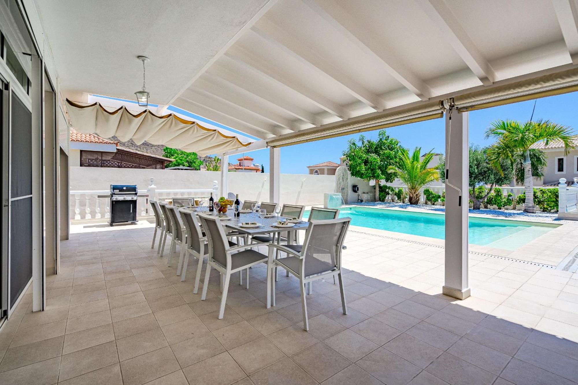 Villa Sabina - 6 Bedroom House Costa Adeje  Εξωτερικό φωτογραφία